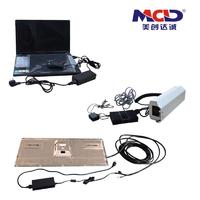 Vehicle Fast Scanning Surveillance System Suitable Outdoor Variety Car For Mobile Safety LCD MCD-V9
