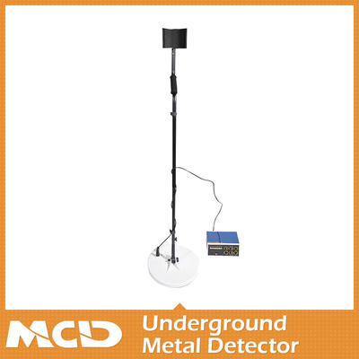 Deep Search Waterproof Metal Detector, Used To Archaeology Coins , Gold And Silver OEM MCD-4500F